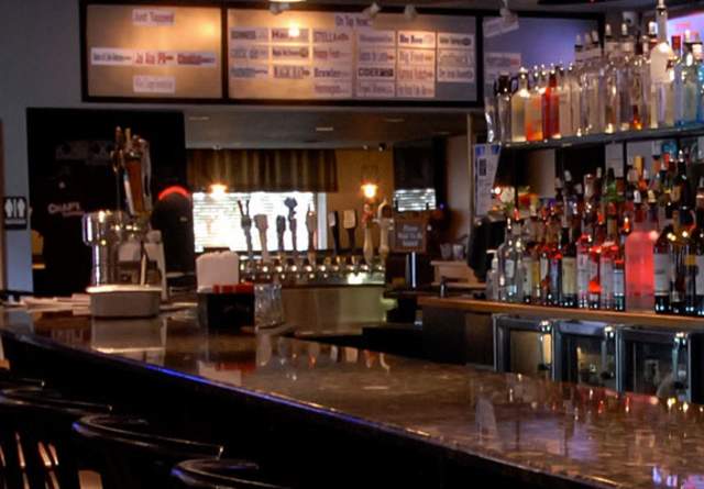 CHAP'S TAPROOM