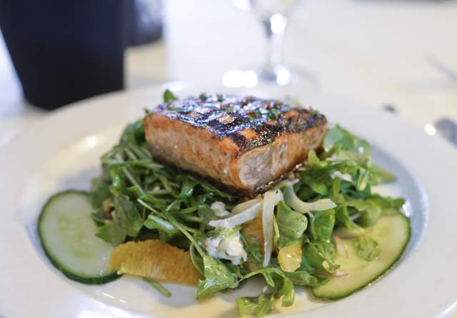 Creed's Seafood and Steaks