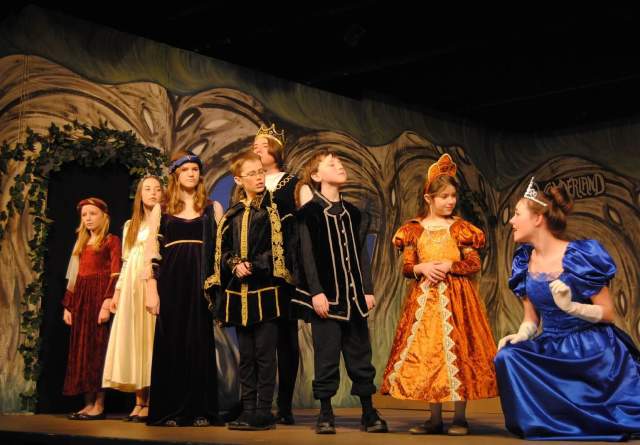 dcp theatre