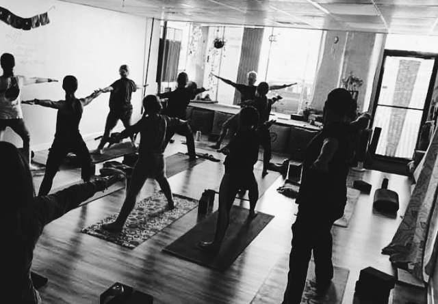 Fourth Dimension Fitness