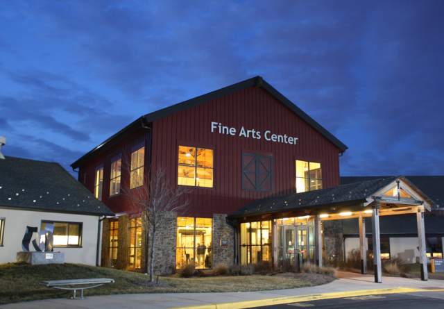 Montgomery County Community College Fine Arts Center