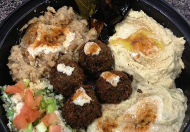 PITA POCKET EATERY