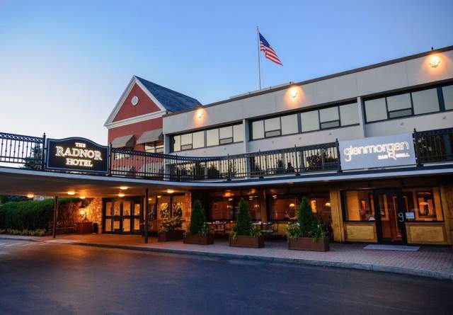 Radnor Hotel