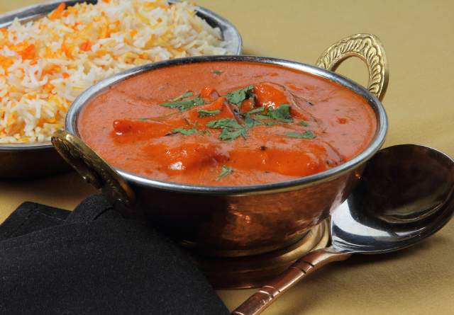 Saffron Indian Kitchen