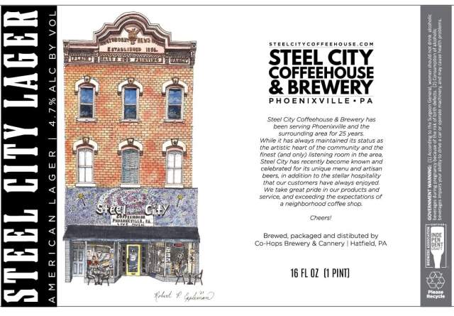 steel city