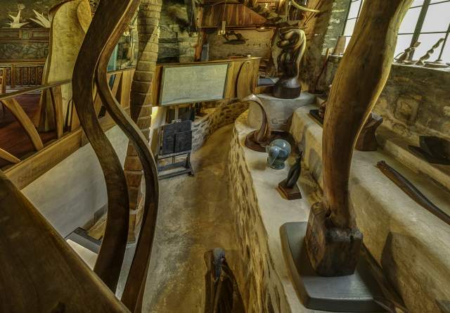 Wharton Esherick Museum