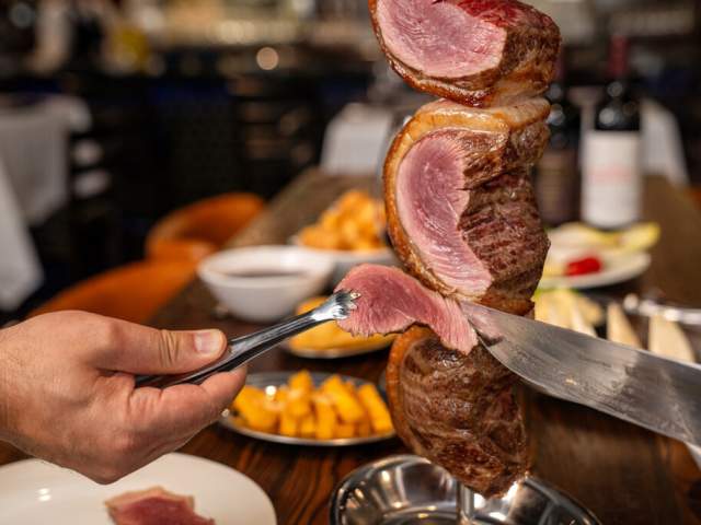 Charkoal's Brazilian Steakhouse