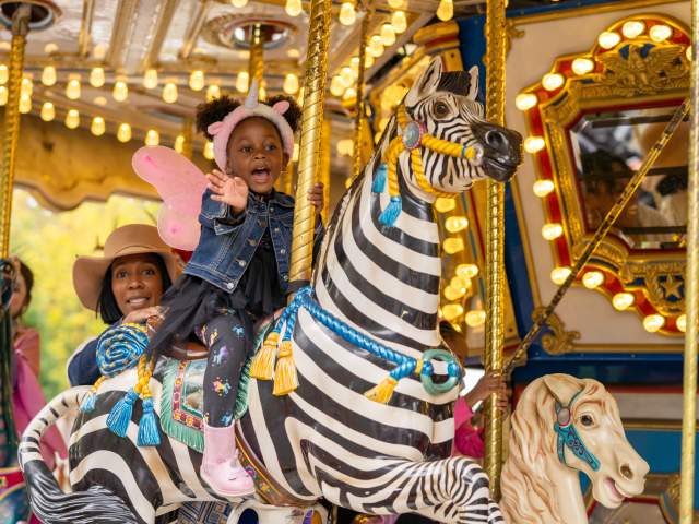 Boo at the Zoo, Elmwood Park Zoo, Norristown, 2021