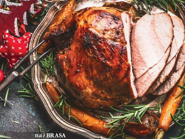 NaBrasa Christmas Day Special