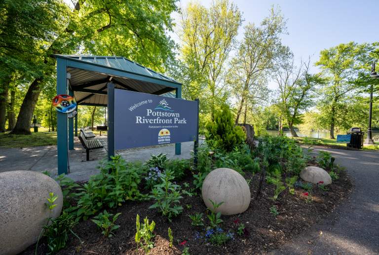 Unplugged Family Fun: A Schuylkill River Trail Adventure in Montgomery County, PA