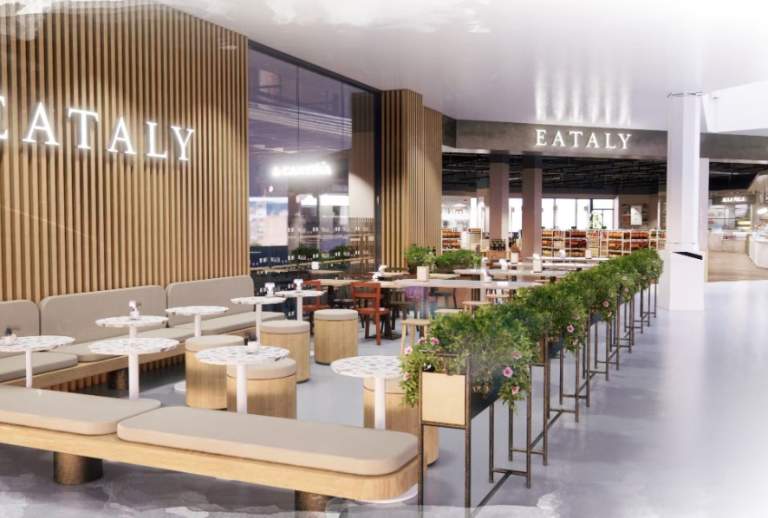 Discover Eataly King of Prussia | Opening Oct 2, 2025