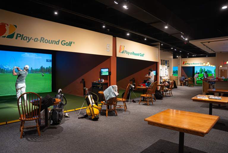 Montgomery County’s Top Indoor Golf Spots: Where to Practice, Play & Perfect Your Swing