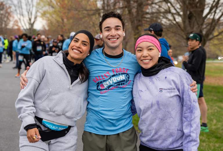 20 Reasons to Participate in the 20th Annual Valley Forge Revolutionary 5-Mile Run & 2-Mile Walk