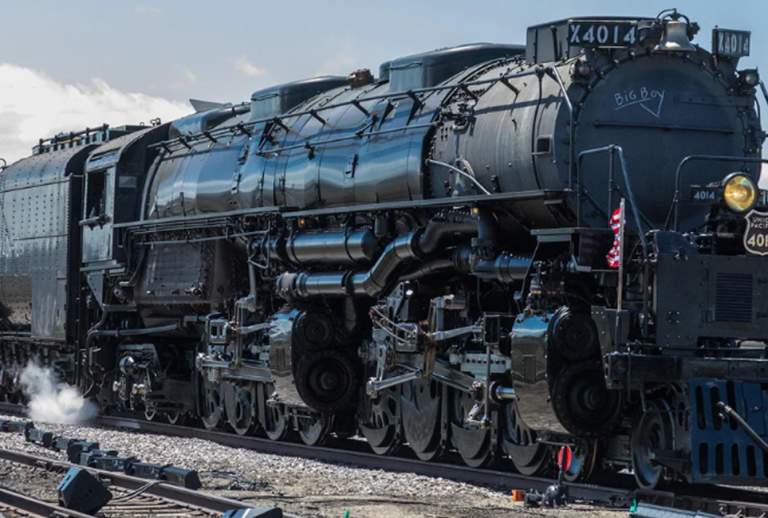 Union Pacific’s Big Boy Tour Itinerary: Best Places to Stay, Eat, and Explore