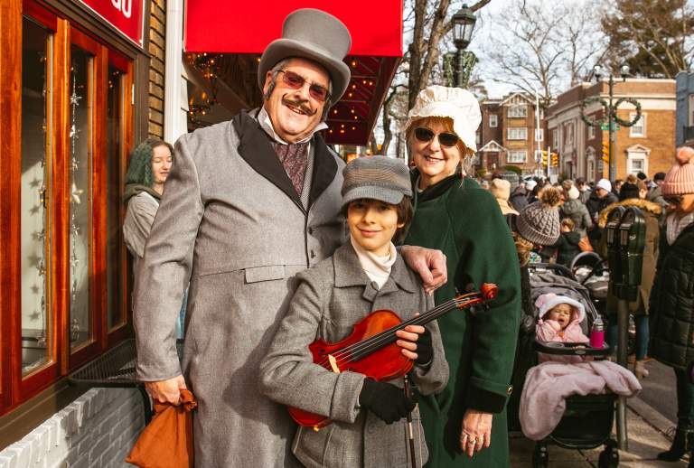 Narbeth Dickens Festival