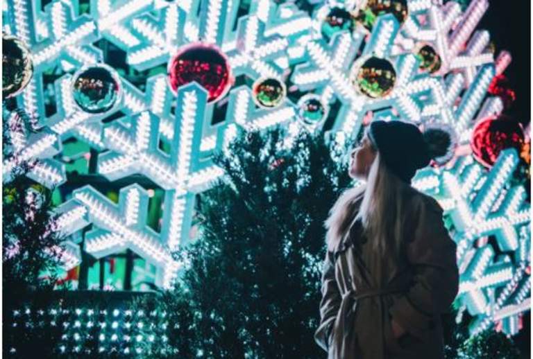 Christmas Tree Lighting