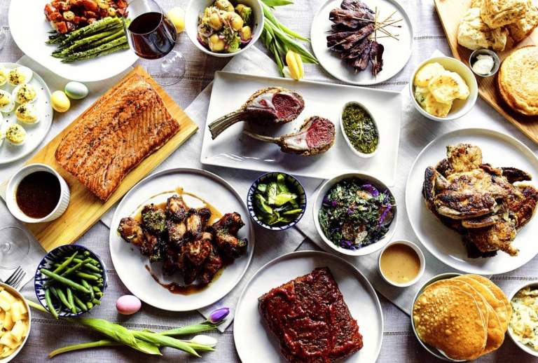 15 Montco Restaurants Offering Easter and Passover Meals