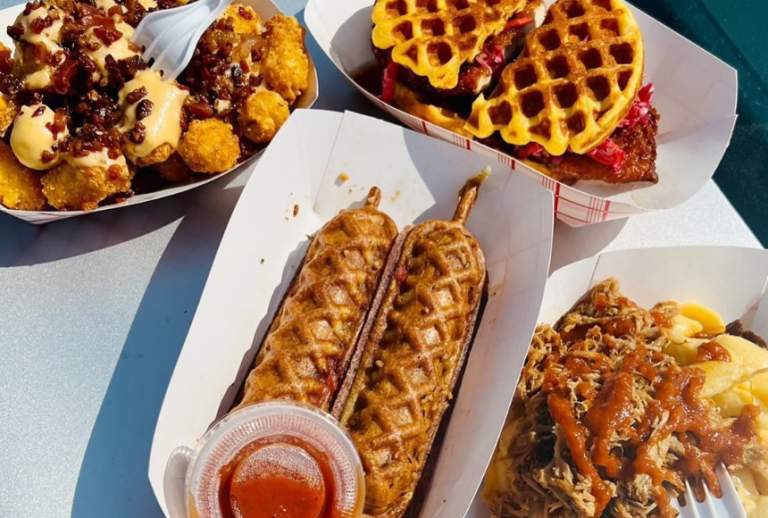 Taste Your Way Through the Best Food Trucks in Montco