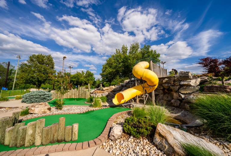 5 Mini Golf Courses to Play in Montgomery County