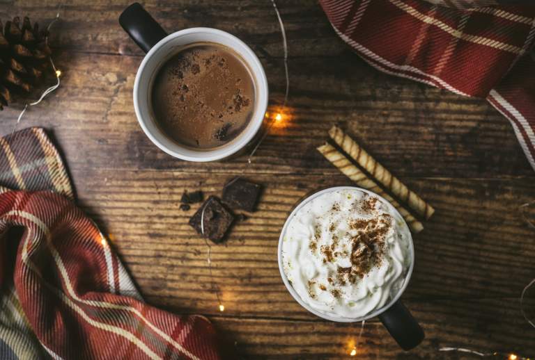Top Hot Chocolate Spots in Montco