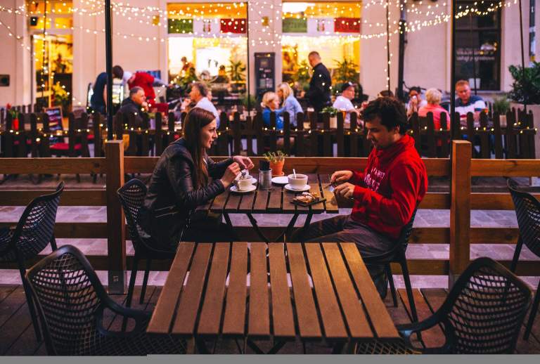 Romantic Dining
