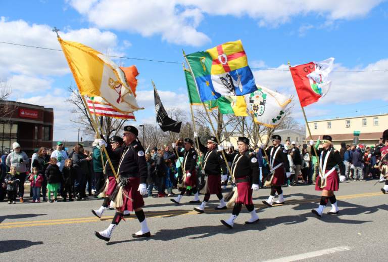 Top 7+ St. Patrick's Day Celebrations in Montgomery County