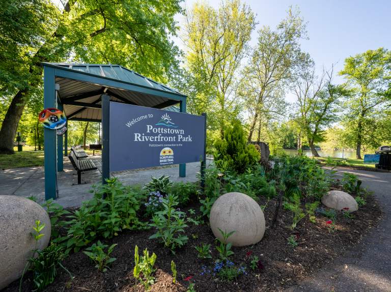 Unplugged Family Fun: A Schuylkill River Trail Adventure in Montgomery County, PA