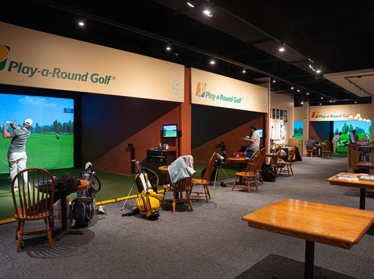 Montgomery County’s Top Indoor Golf Spots: Where to Practice, Play & Perfect Your Swing