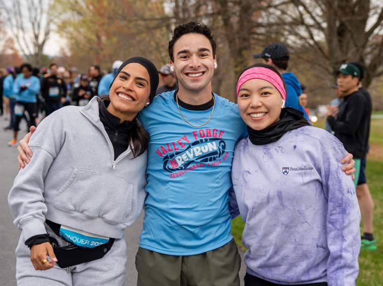 20 Reasons to Participate in the 20th Annual Valley Forge Revolutionary 5-Mile Run & 2-Mile Walk