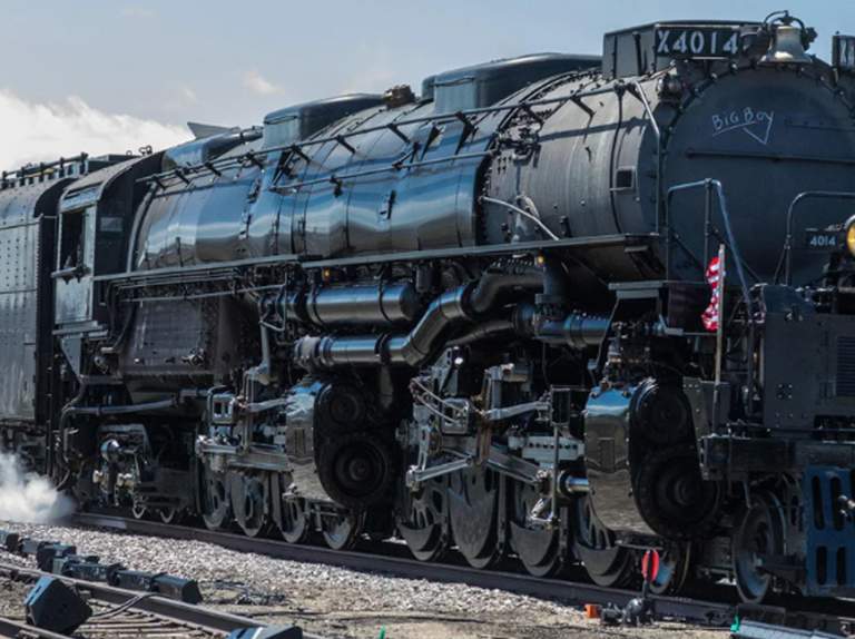 Union Pacific’s Big Boy Tour Itinerary: Best Places to Stay, Eat, and Explore