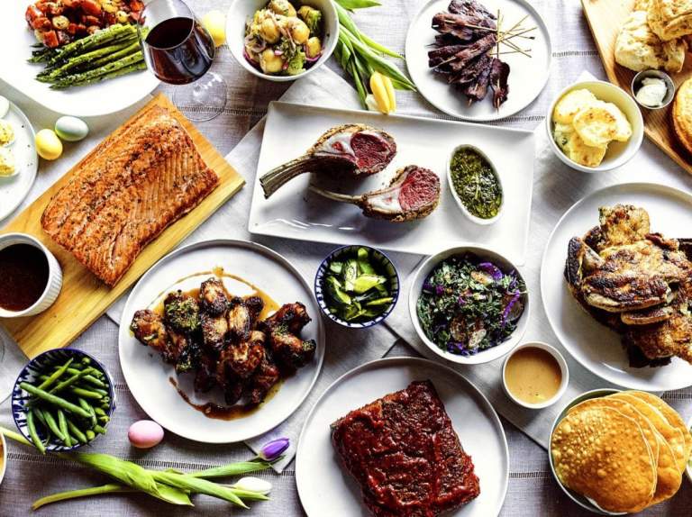15+ Montco Restaurants Offering Passover and Easter Meals