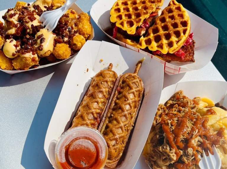 Taste Your Way Through the Best Food Trucks in Montco