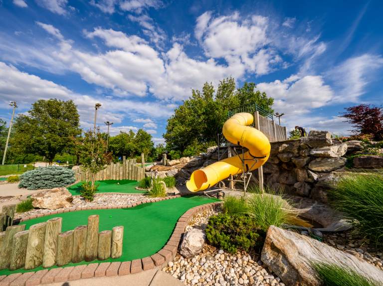 5 Mini Golf Courses to Play in Montgomery County