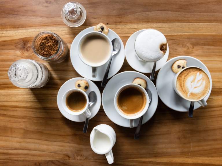 Top 10 Coffee Shops to Stop by this Fall in Montco