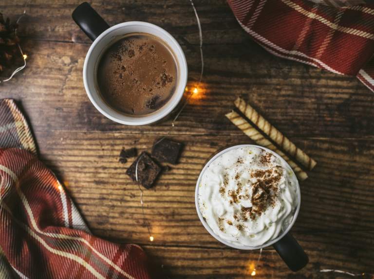Top Hot Chocolate Spots in Montco