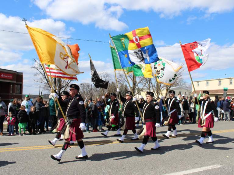 Top 7+ St. Patrick's Day Celebrations in Montgomery County