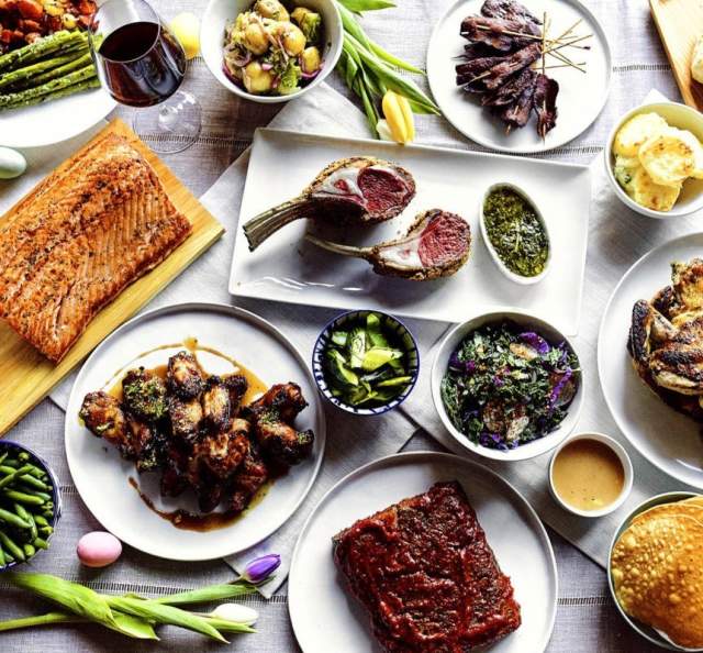 15+ Montco Restaurants Offering Passover and Easter Meals