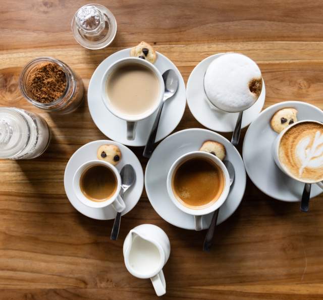 Top 10 Coffee Shops to Stop by this Fall in Montco