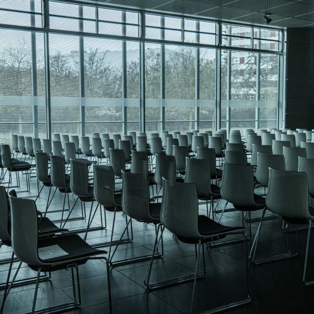 corporate meeting