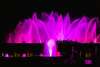 Illuminated Fountain Performance