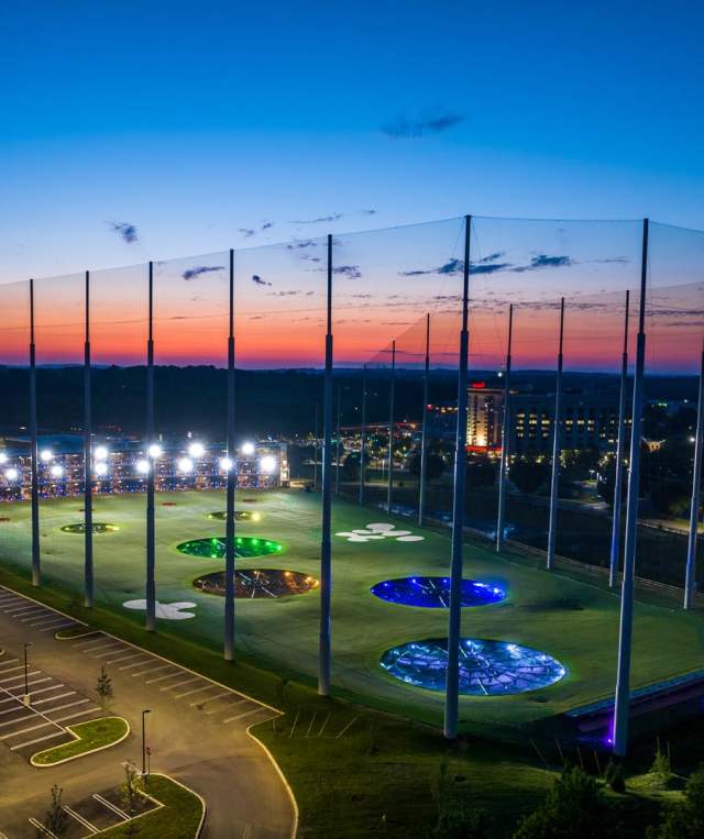 Top Golf King of Prussia
