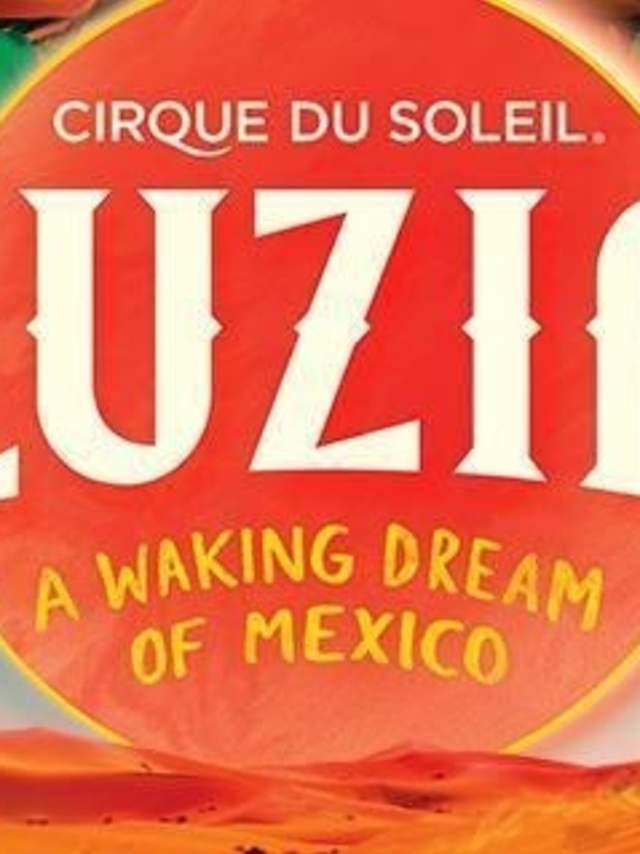 Cirque du Soleil Luzia