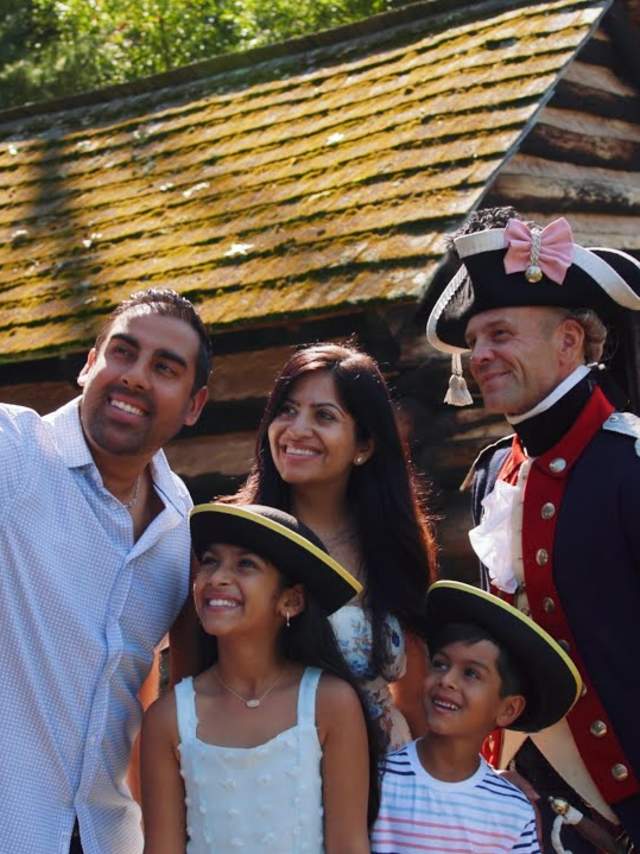 America 250 Valley Forge Promo