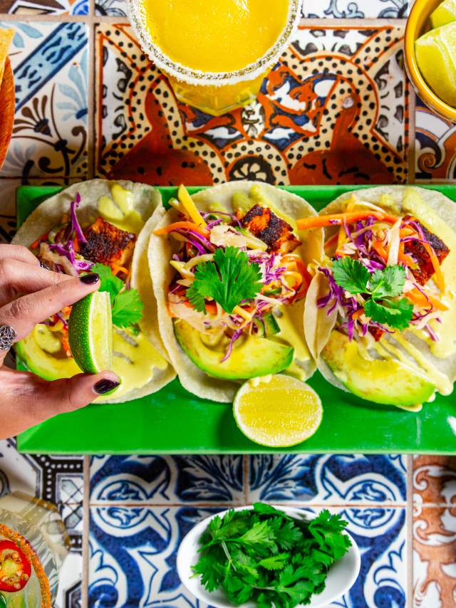 Cantina Feliz  2019 Tacos