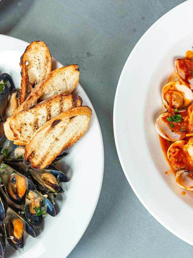 Gypsy Blu 2020 Seafood