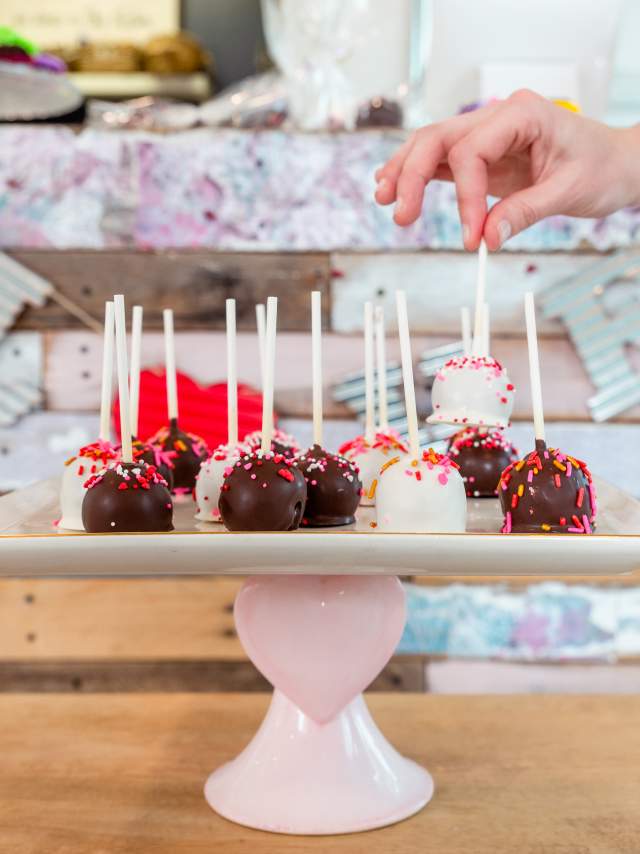 Pretty Tasty Cupcakes 2020 Cake Pops