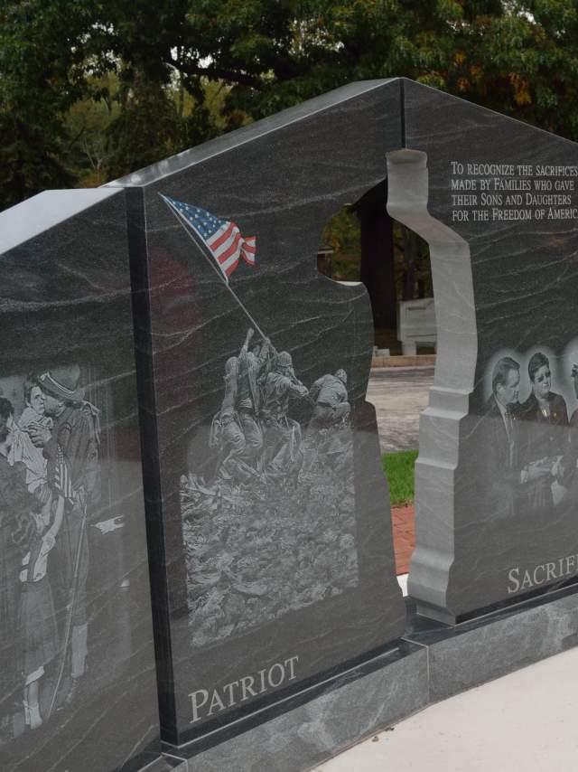 Medal of Honor Grove