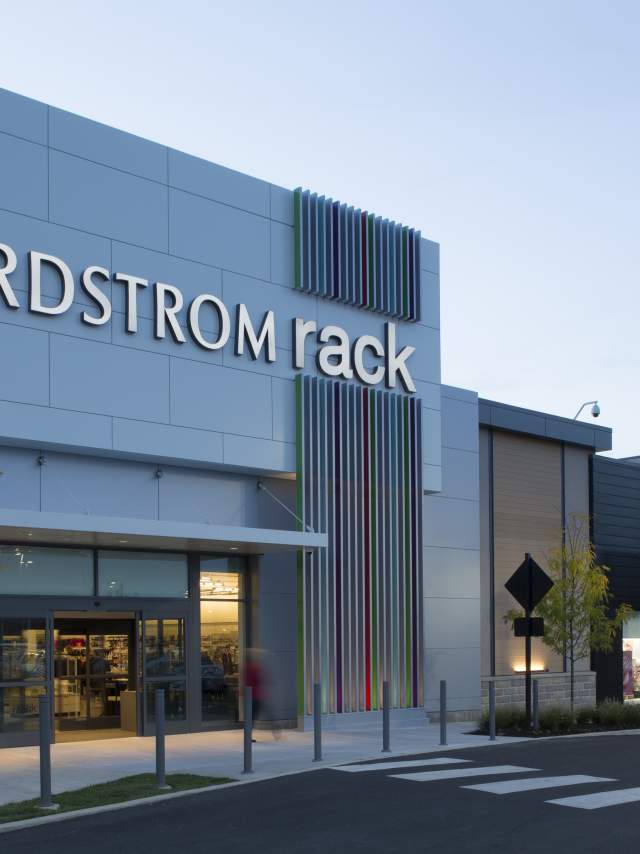 King of Prussia Town Center Shopping