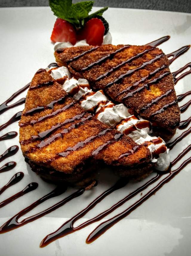 Coyote Crossing French Toast