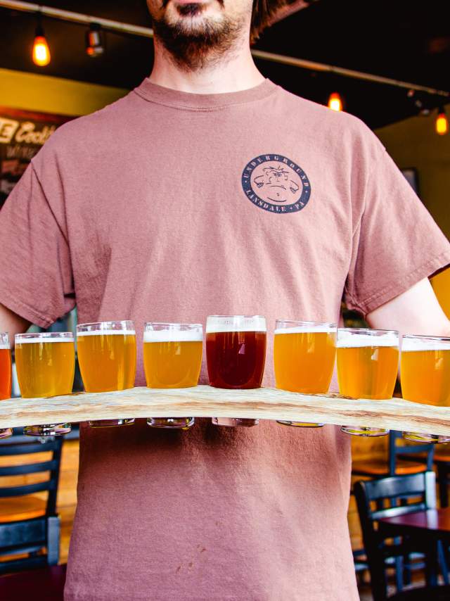 Round Guys Brewery